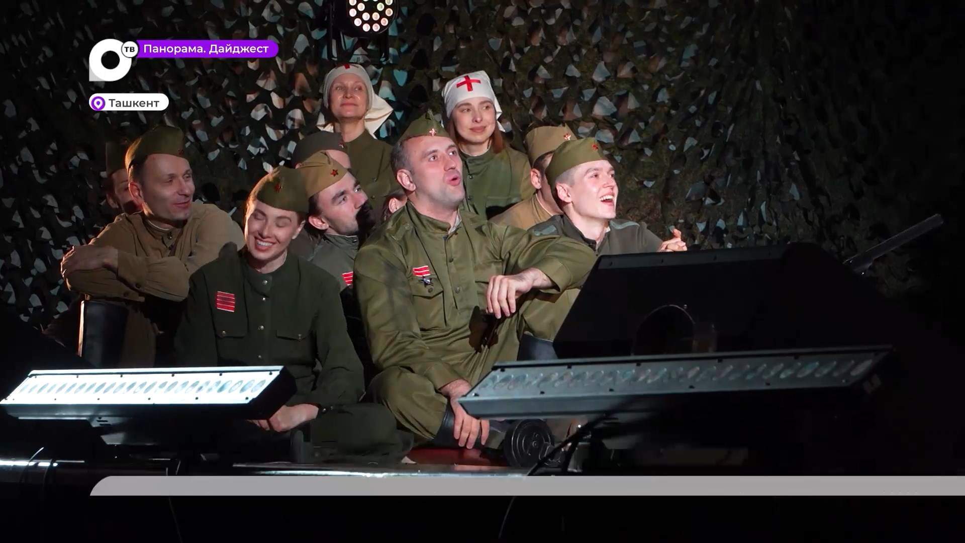 Театр имени Горького покажет в Узбекистане постановки о Великой Отечественной 