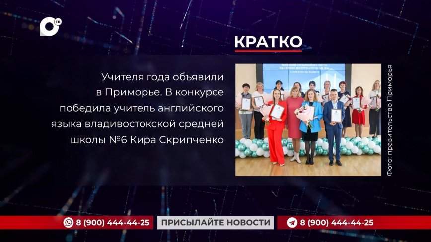 Кратко. 24.04.24 (Утро)