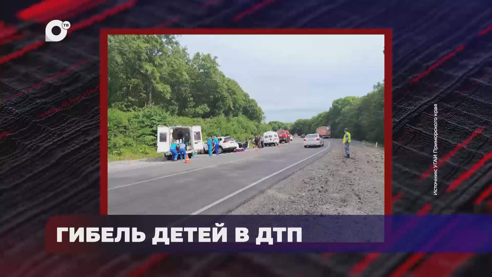 В порядке! / Статистика дорожно-транспортных происшествий / 17.09.25