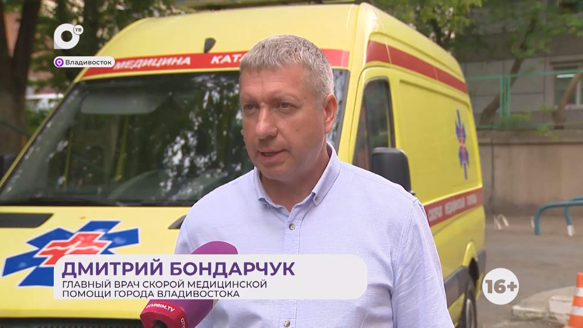 Прямая речь / О безопасности у водоёмов / 06.08.26