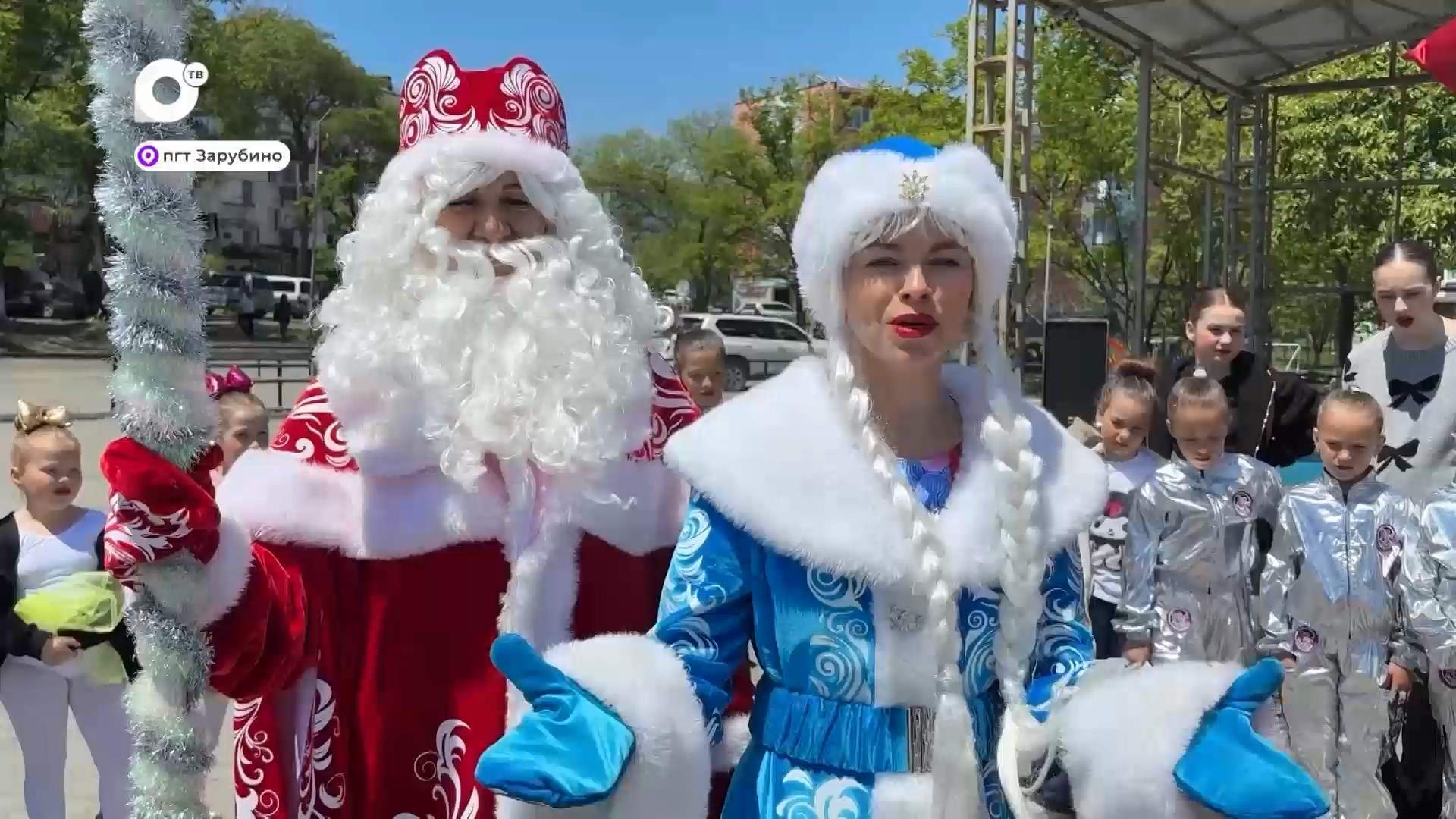 Творческий автобус / Море зовёт в Зарубино / 28.07.25