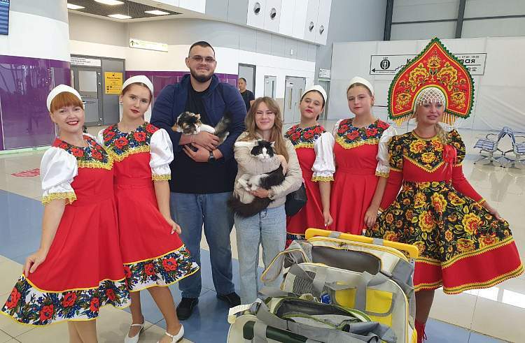 Приморье встречает нового культурного деятеля