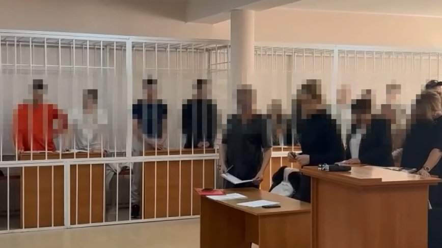 Террористы получили приговор за подготовку диверсии на авиабазе в Приморье