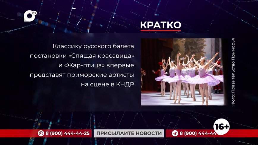 Кратко. 18.03.24 (Вечер)