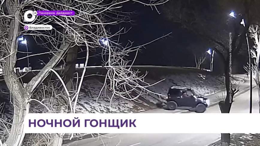 Дирекция общественных пространств ищет очевидцев происшествия на Набережной Арсеньева