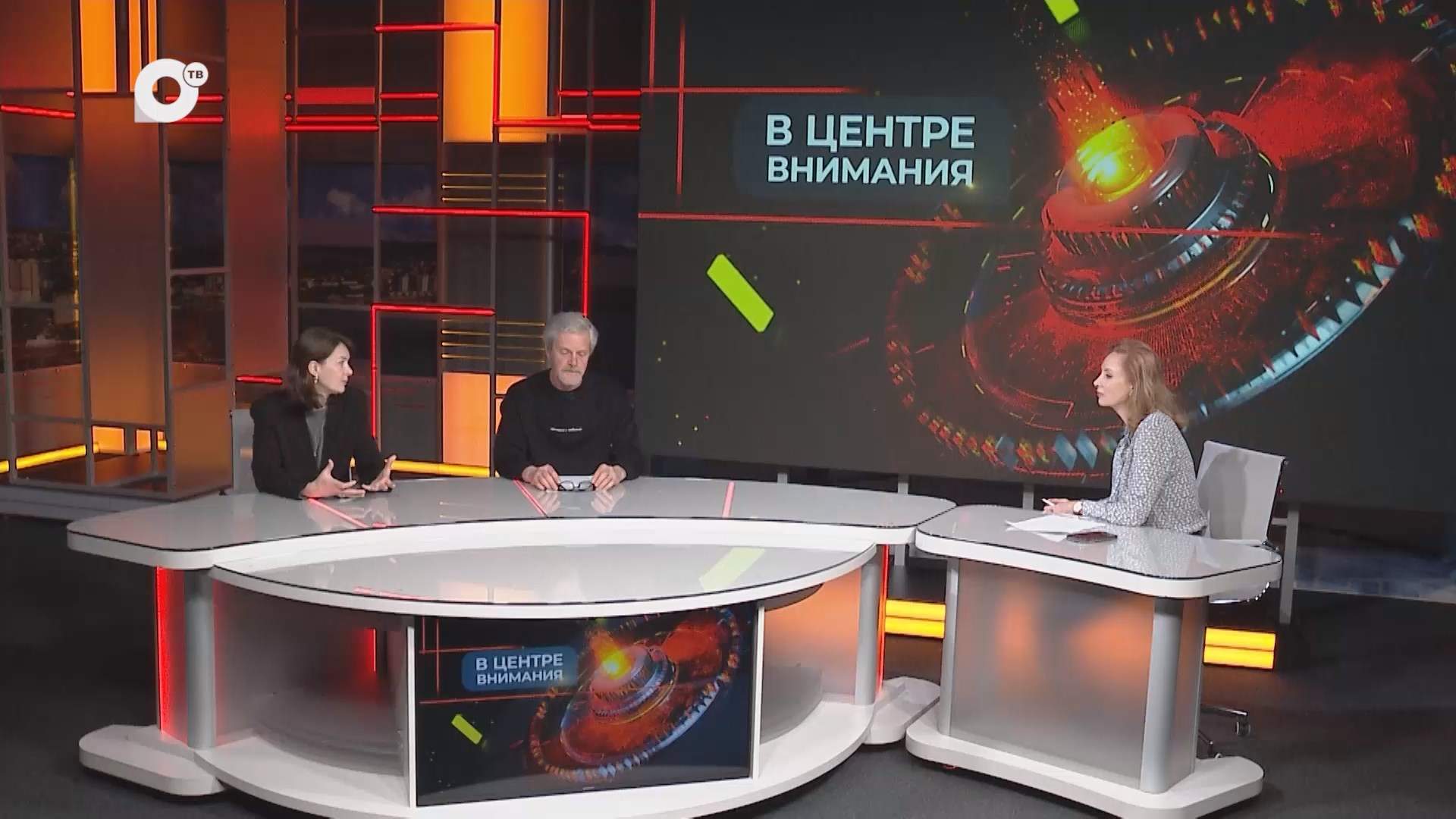 В центре внимания / Ночь музеев 2025 / 13.05.25