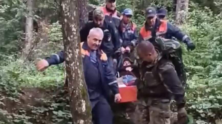 ЧП произошло у подножья популярной среди туристов горы в Приморье