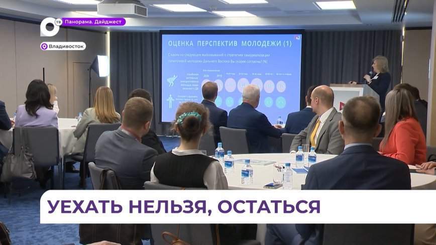 Уехать нельзя, остаться: перспективный плацдармом для амбициозной молодёжи