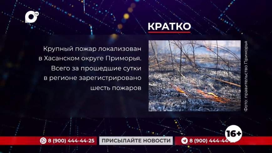 Кратко. 06.03.24 (Вечер)