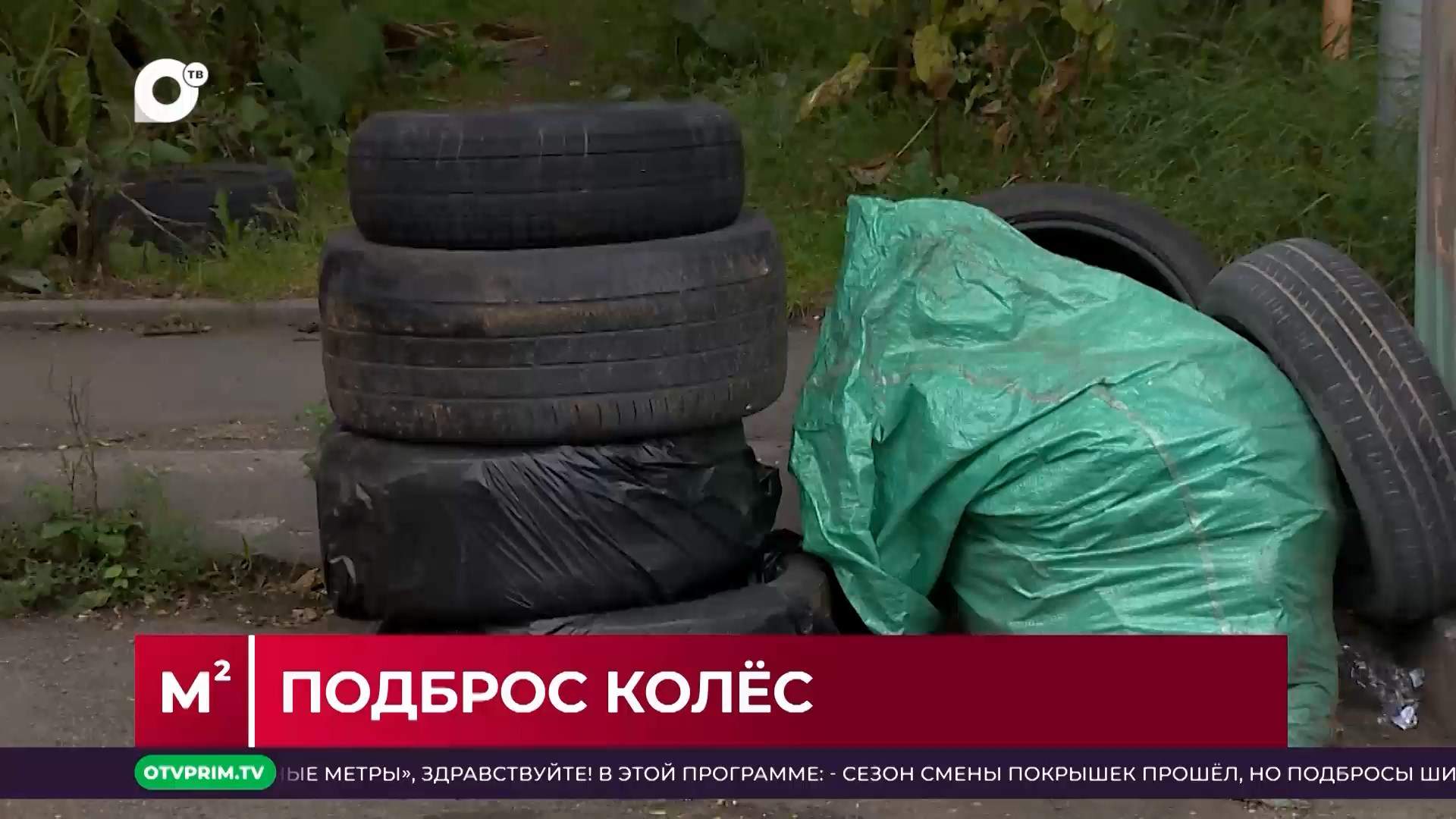 Квадратные метры / Вывоз ТБО/ 05.08.25 