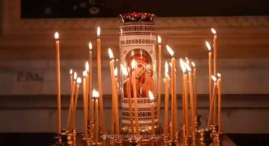 Приморье празднует Светлое Христово Воскресение 