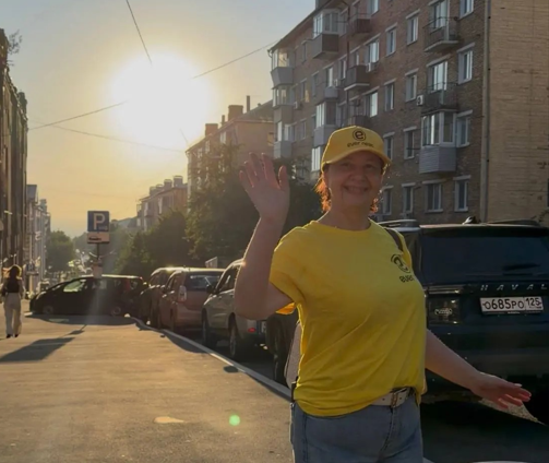 Кто сказал, что носки нельзя обменять на приключения? Во Владивостоке доказали обратное