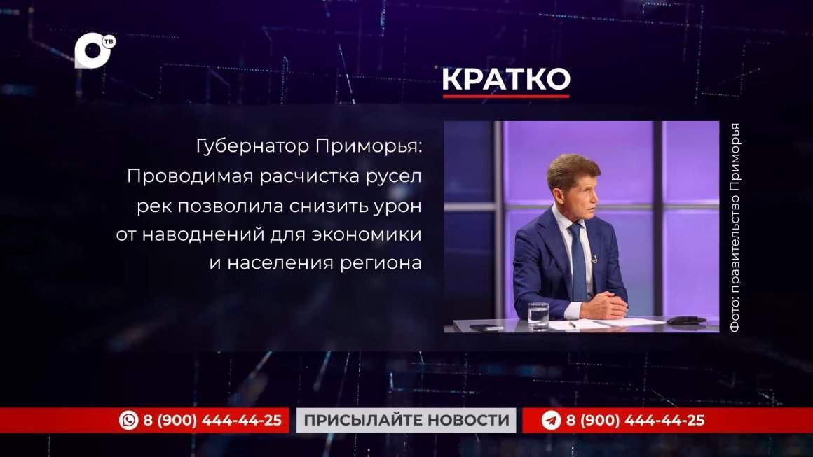 Кратко / 31.07.24 / Вечер