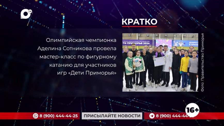 Кратко. 21.02.24 (Утро)