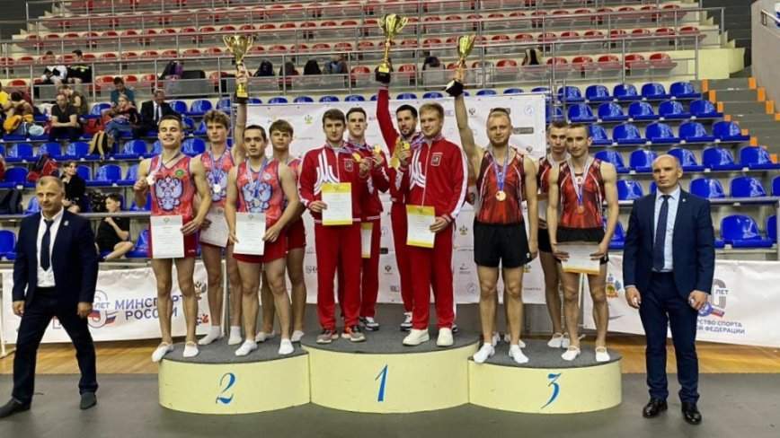 Уроженец Приморья установил рекорд, но на чемпионат мира его не пустят
