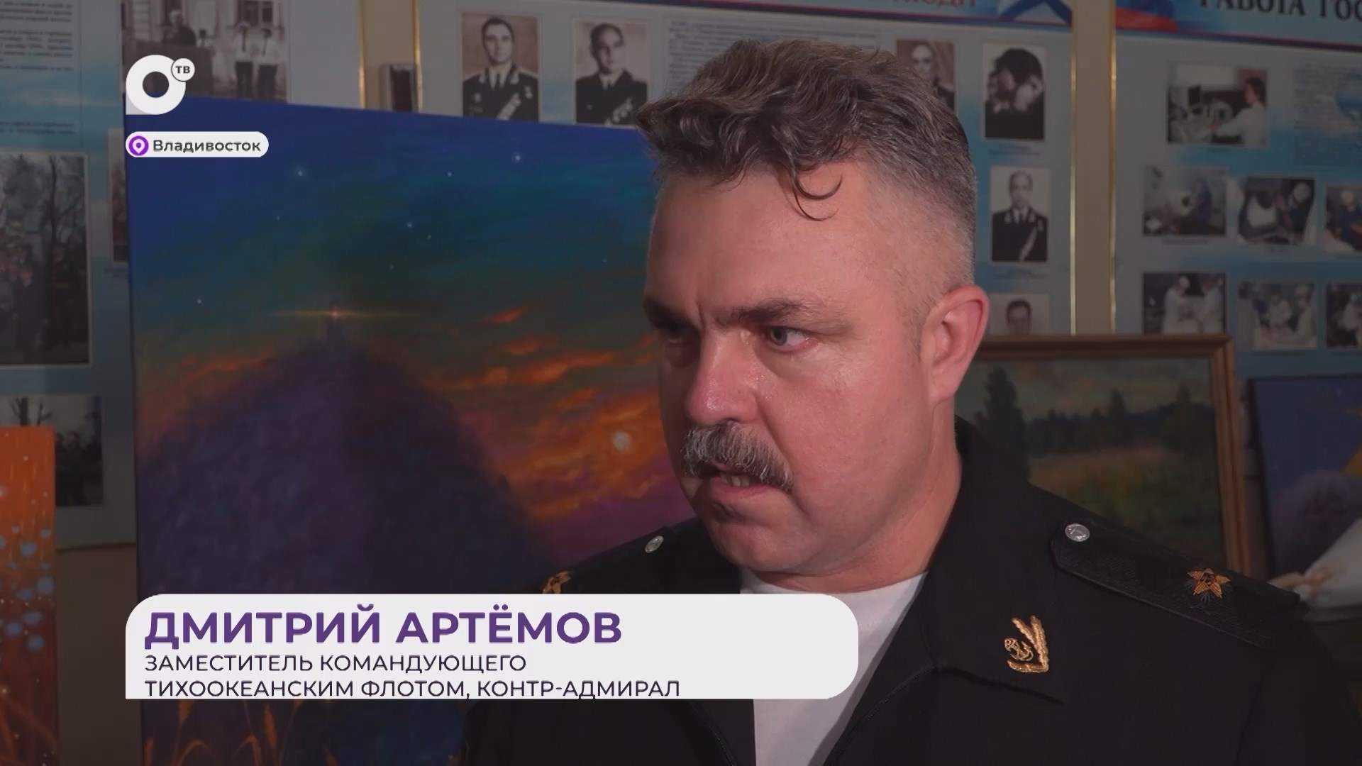 Прямая речь / О передаче картин / 25.07.25