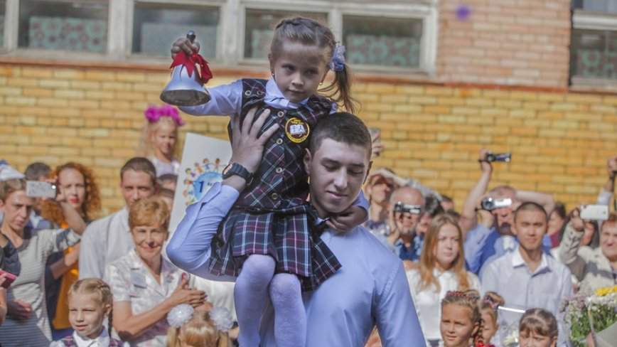 У каких приморских школьников учебный год начнётся 15 сентября?