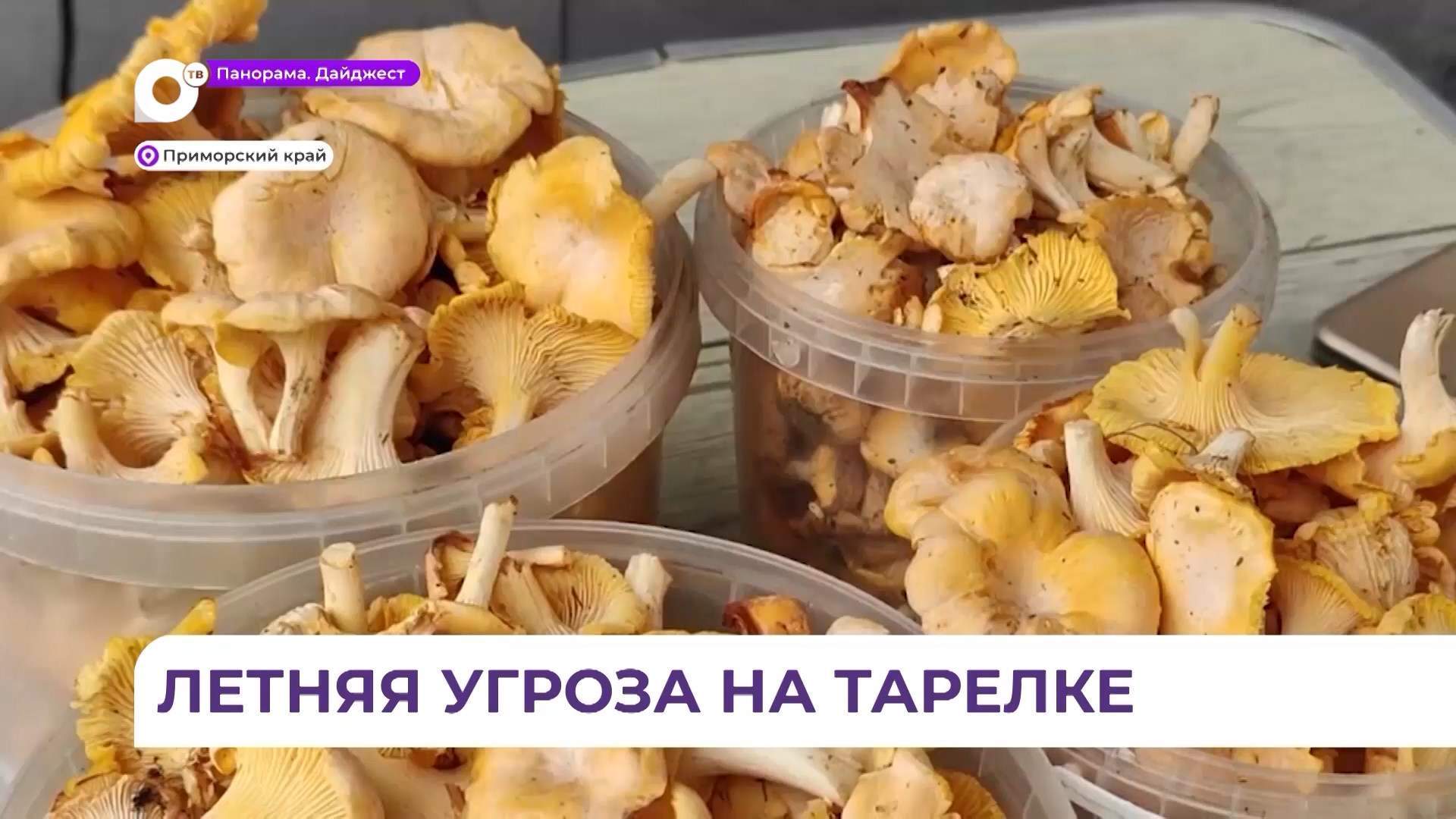 В Приморье регистрируют сезонный всплеск кишечных инфекций