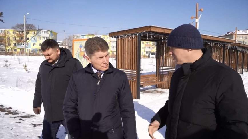 «Уже все население здесь»: новое место притяжения отдыхающих появилось в Приморье