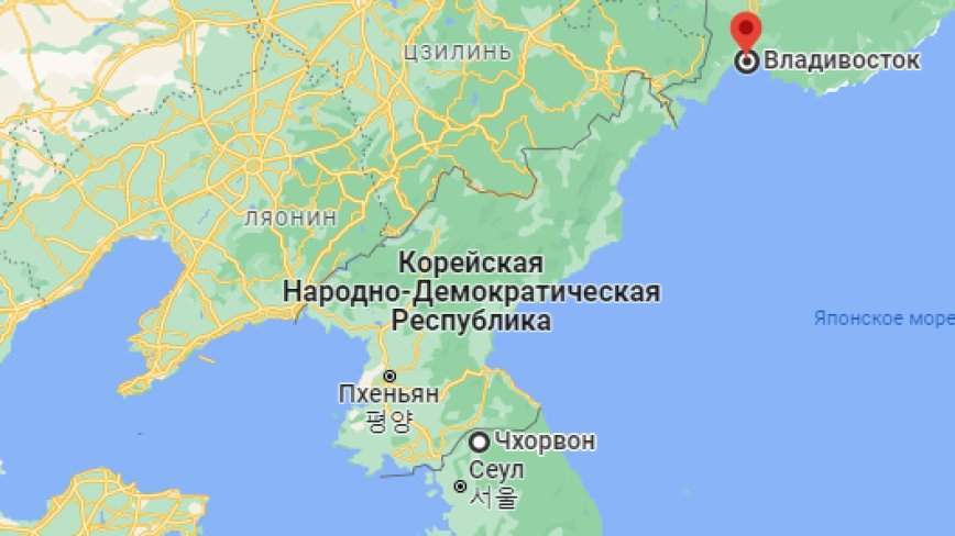 Генштаб отдал приказ: артиллерийский огонь открыли недалеко от Владивостока