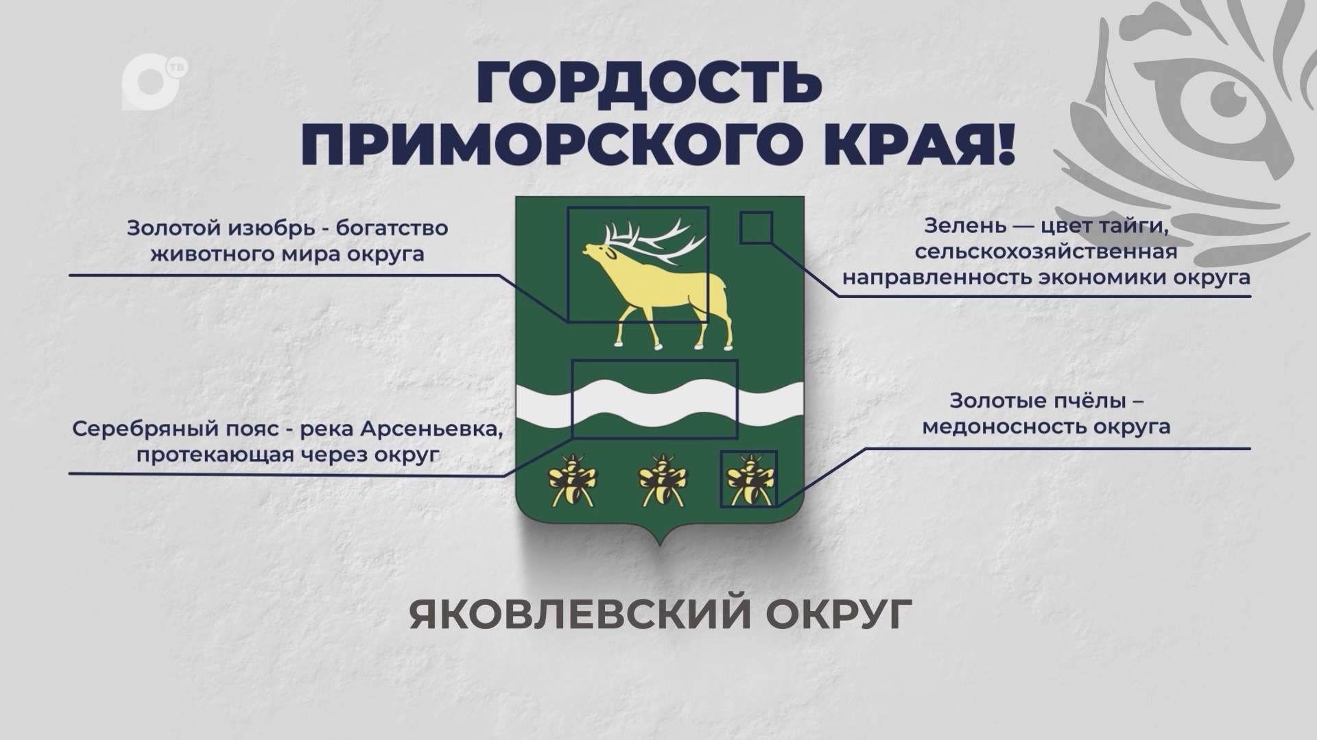 Гордость Приморского края / Яковлевский округ / 20.10.25
