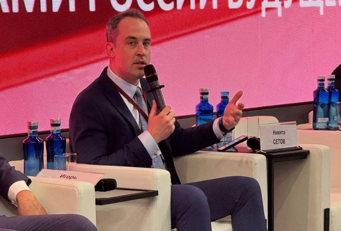 Никита Сетов: «Выборы и их результаты — канал влияния на курс развития»