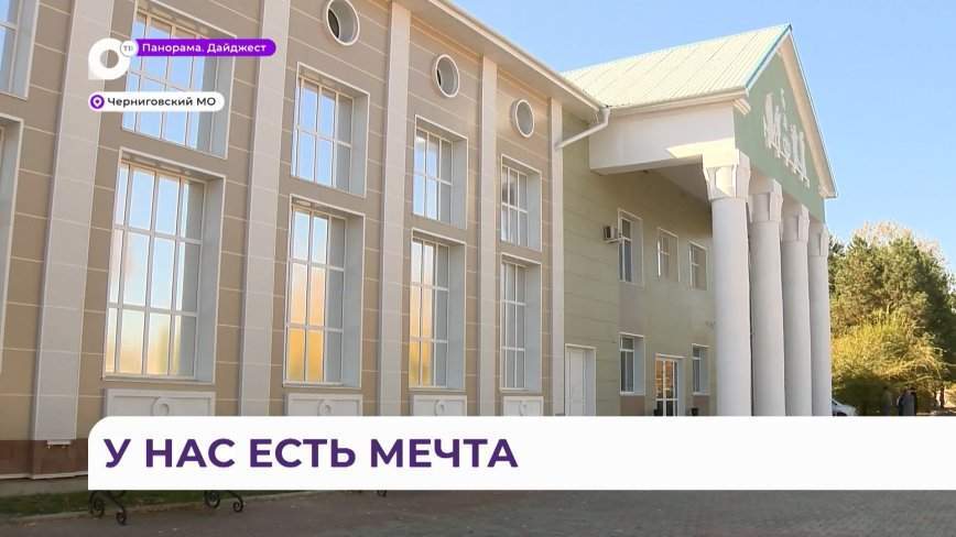 Библиотеку и дом культуры ремонтируют в Черниговке