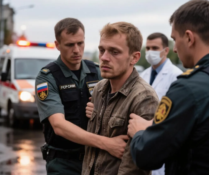 В Приморье сообразительность пристава помогла найти больного туберкулёзом