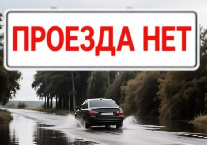 Непогода нарушила проезд транспорта в двух округах Приморья