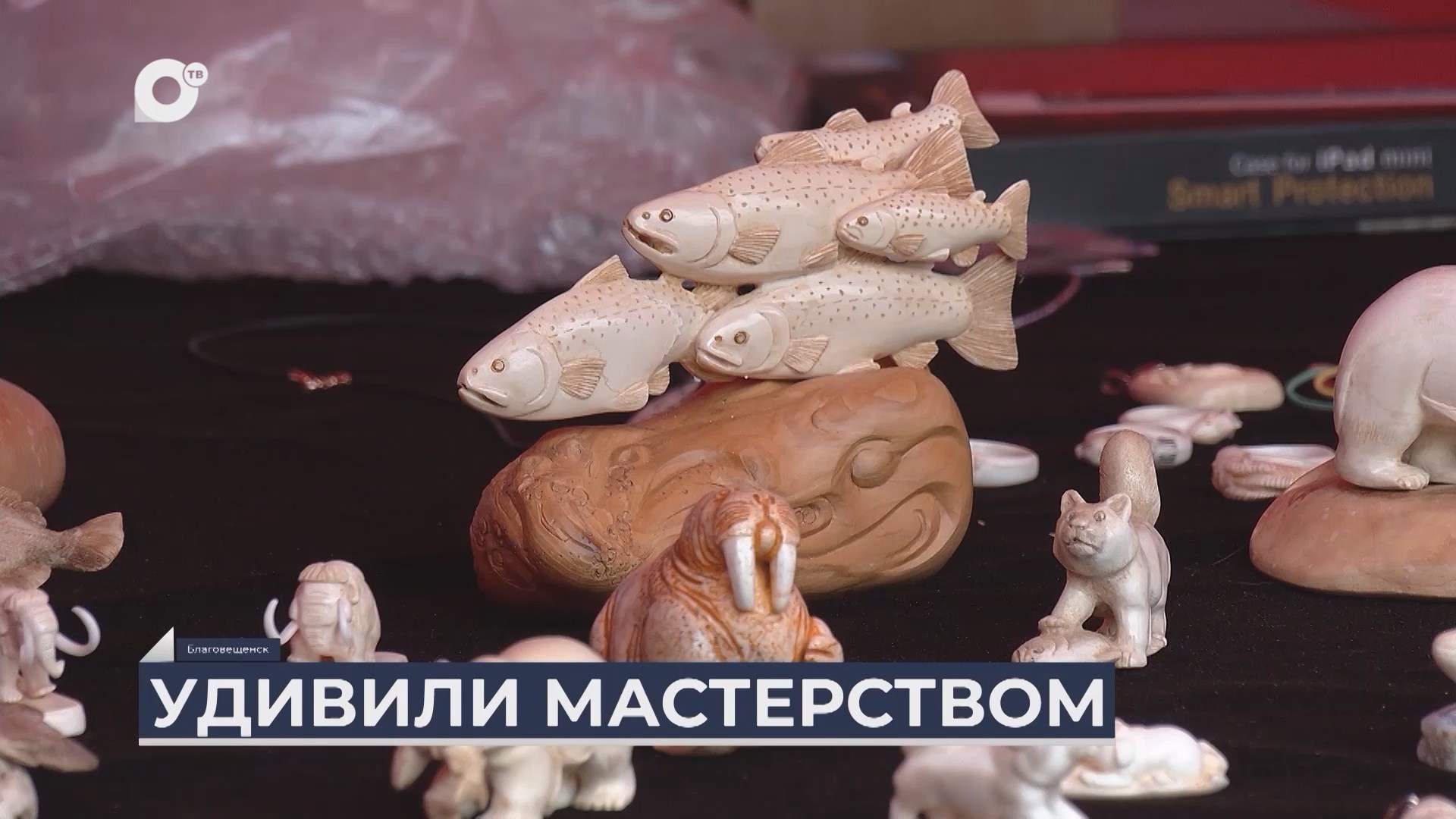 Дальний Восток на связи / Дальневосточный мастеровой  