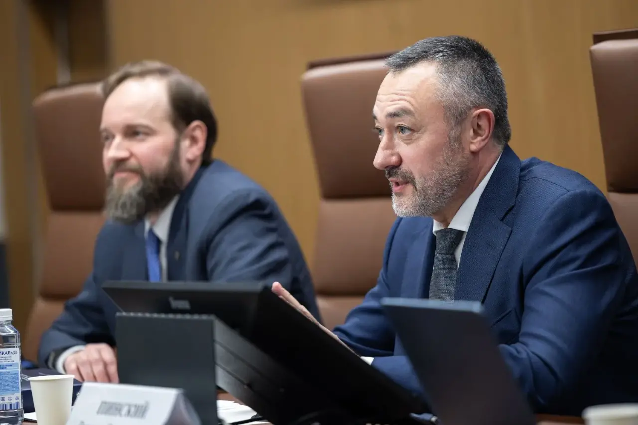 Виктори Пинский рассказал студентам юрфака МГУ о законотворчестве