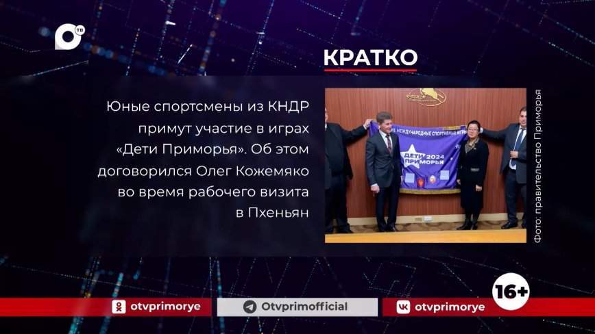 Кратко. 13.12.23 (Вечер)
