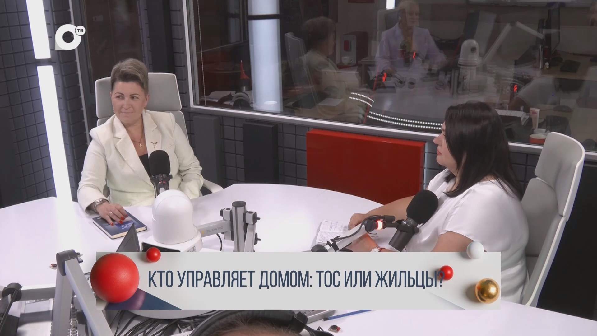 Давай договоримся / Кто решает судьбу дома / 07.08.26
