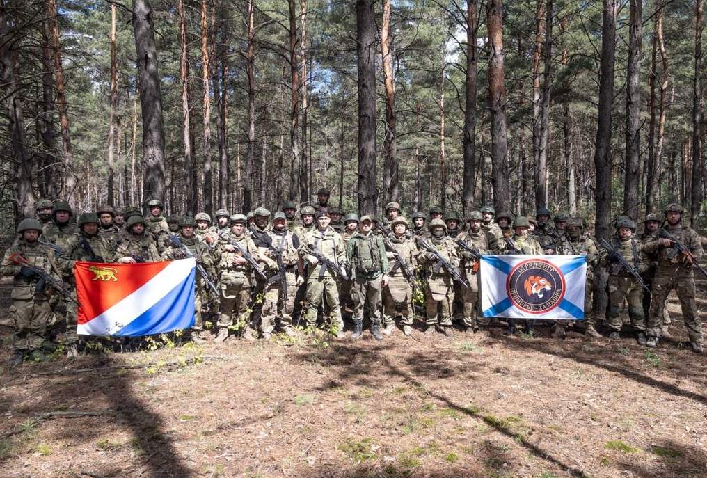 Три шоколадки спасли жизнь в кольце врага: три года жизни отряда «Тигр» в цифрах