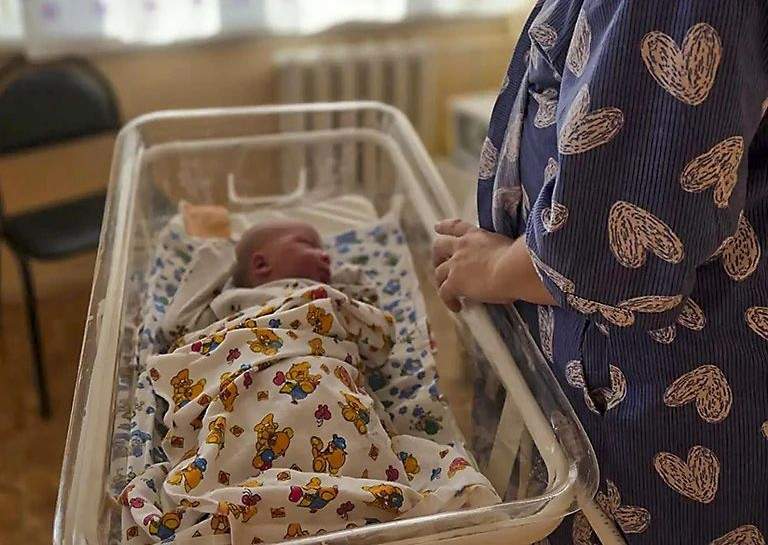 Необычный ребëнок родился в обычной семье в Находке 