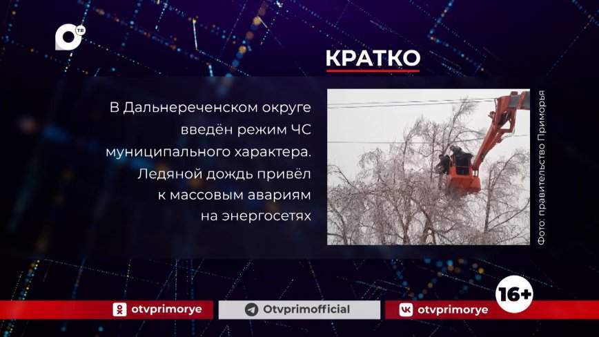 Кратко. 07.11.23 (Вечер)