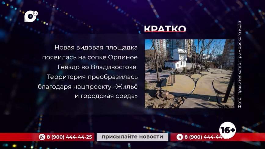Кратко. 18.01.24 (Утро)