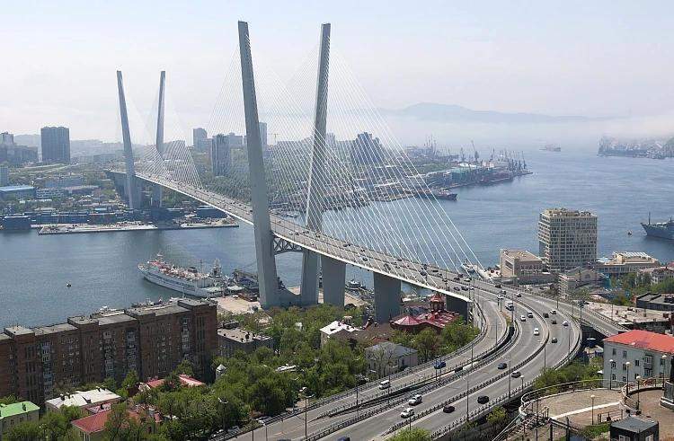 Инфраструктурные кредиты становятся драйвером развития Приморья