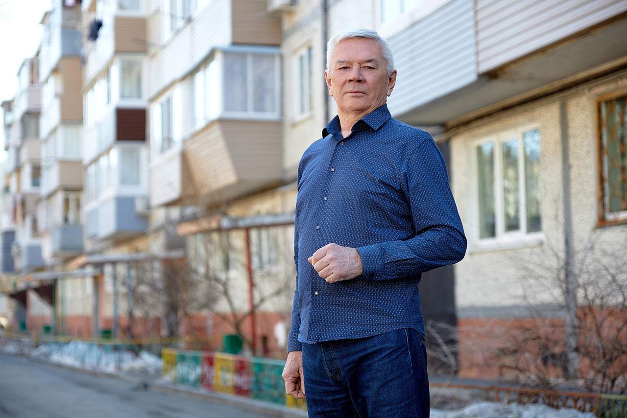 Владимир Сергияков Владимир Сергияков