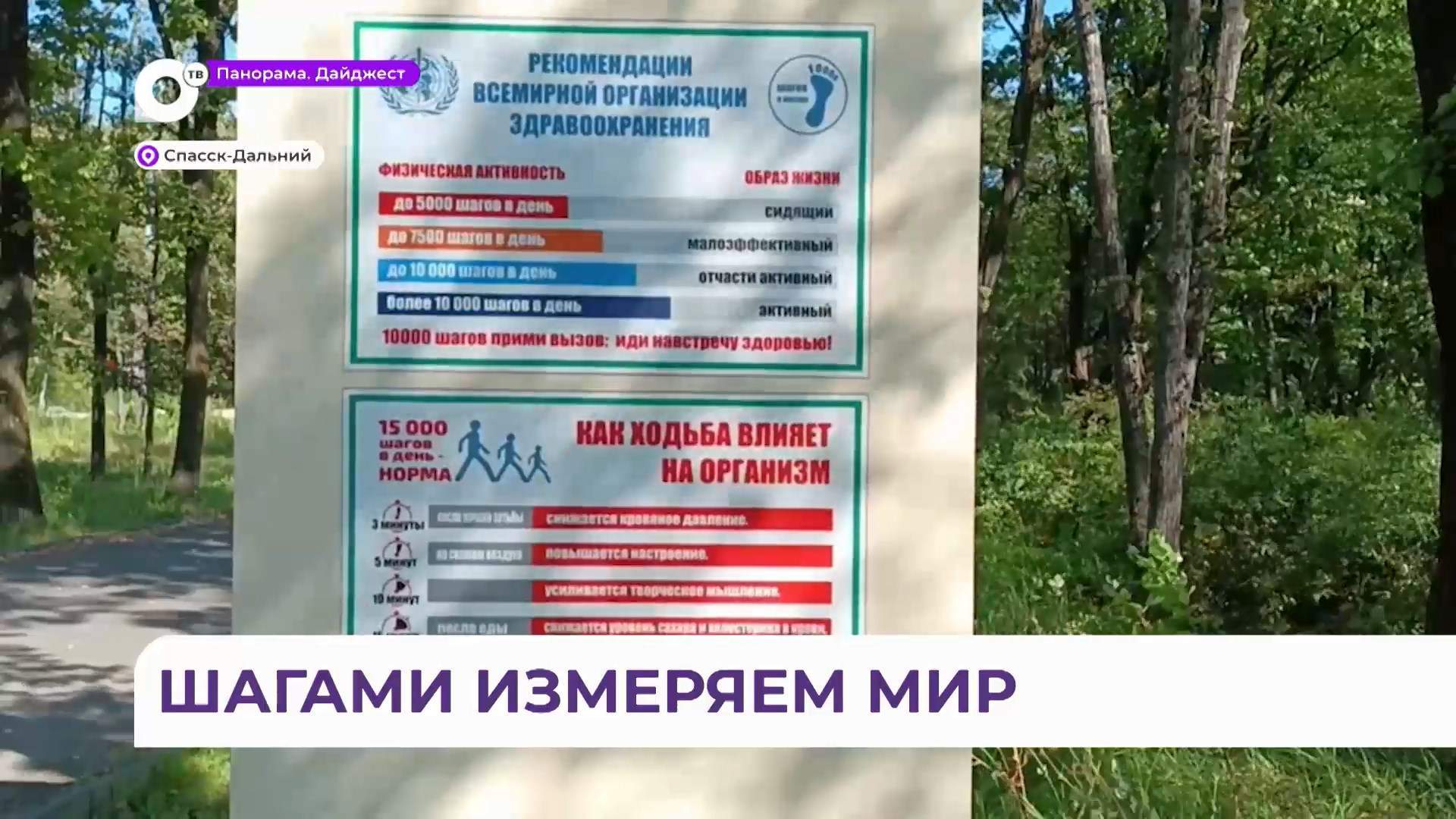В Спасске-Дальнем стартовали соревнования на кубок муниципального округа по фоновой ходьбе 
