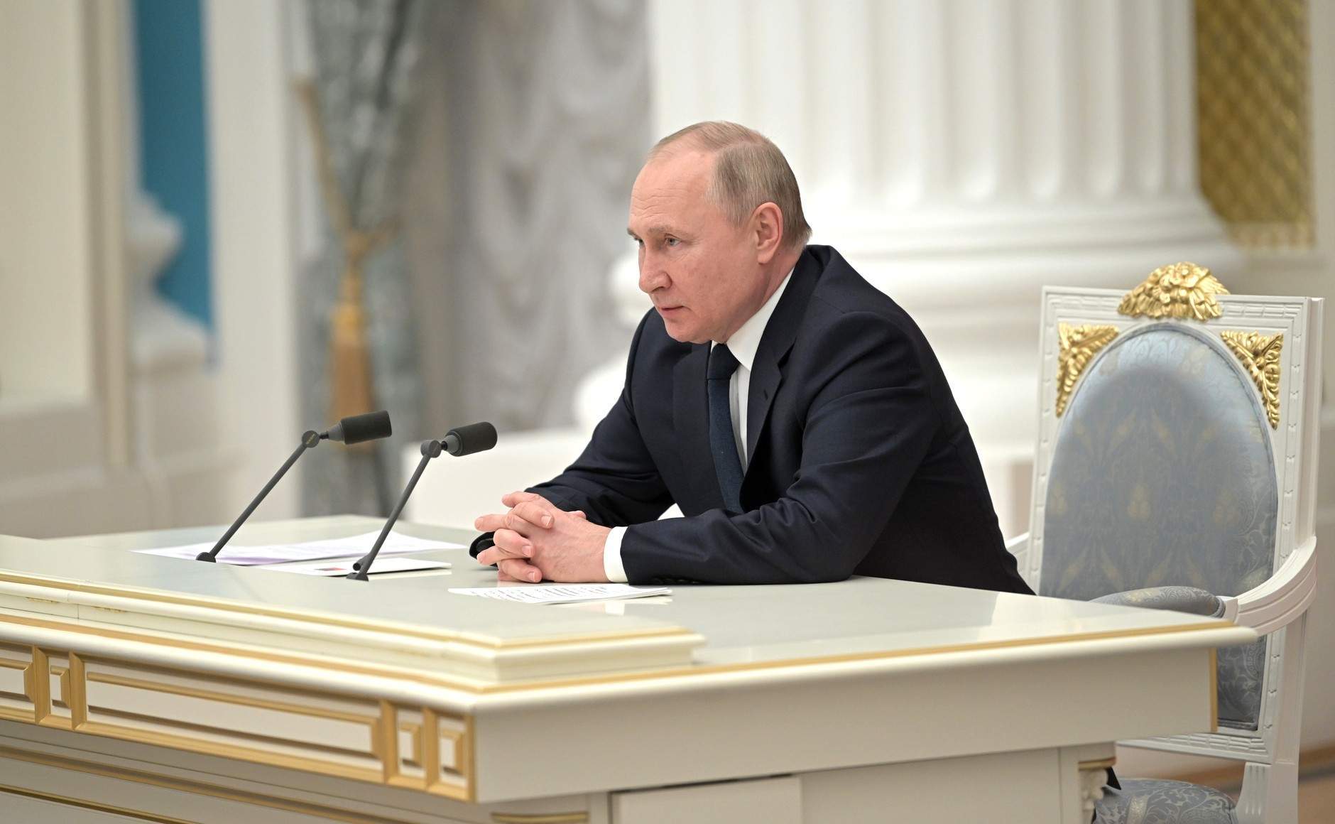 Новый Дальний Восток покажут президенту России Владимиру Путину
