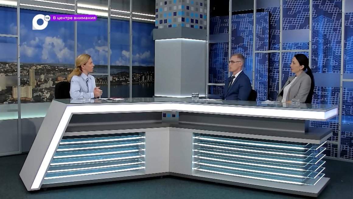 В центре внимания / Выборы. Первый день / 08.09.23