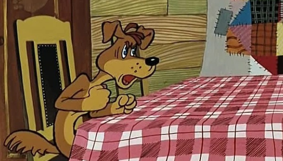 Кто озвучил Шарика из м/ф "Трое из Простоквашино"?