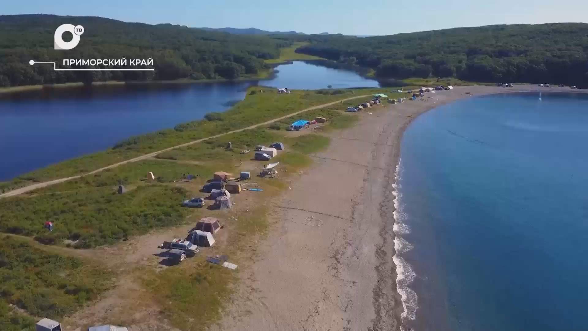Разведка блогом / Отпуск в Приморье. Часть 2 / 13.10.26