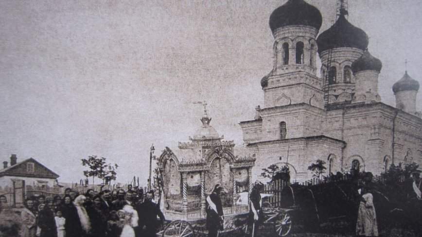 Похоронная процессия 1909 года взбудоражила приморцев