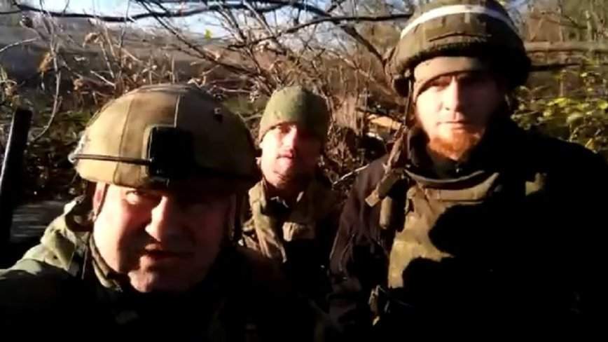 «Молитесь за нас, вернемся с победой»: морпехи и «Тигры» вышли на связь из Павловки