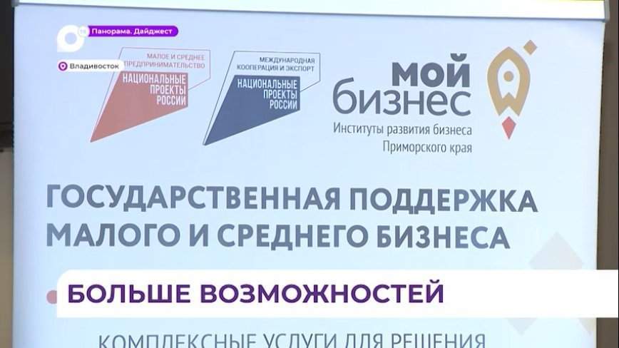 В Приморье упростили получение поручительств Гарантийного фонда для самозанятых