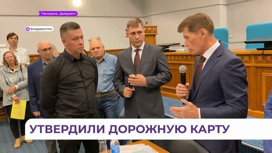 «Людей не оставим»: Олег Кожемяко встретился с пайщиками ЖСК «Остров»
