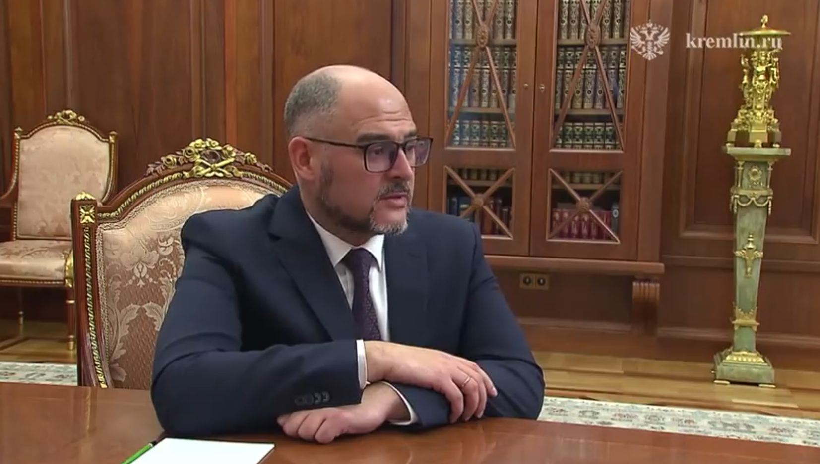 Врио губернатора Приморья рассказал, чем займётся на новом посту в первую очередь