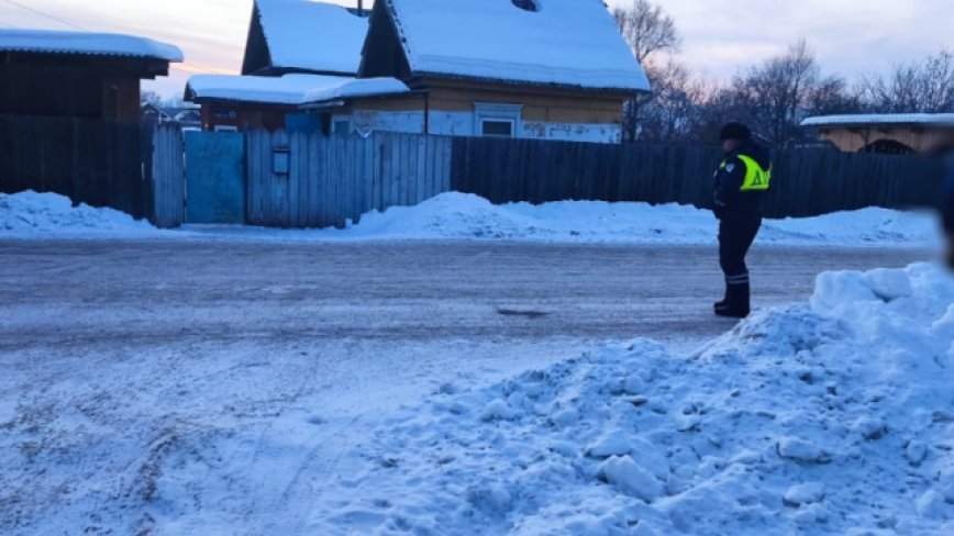 В Приморье двухлетний ребенок вышел из машины и домой в этот день не вернулся